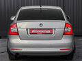2012 Skoda Octavia II (A5) Рестайлинг, серый - вид 5