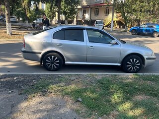 2007 Skoda Octavia I (A4) Рестайлинг, серебристый, 370000 рублей, вид 2
