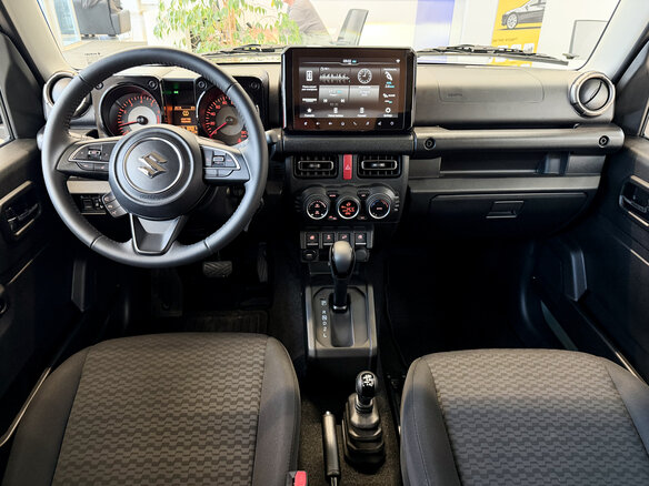 2026 Suzuki Jimny IV, зелёный, 4150000 рублей - вид 14