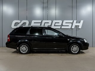 2012 Chevrolet Lacetti I, чёрный, 699000 рублей, вид 5