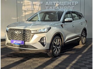 2023 Chery Tiggo 7 Pro Max I, серый, 1949000 рублей, вид 1