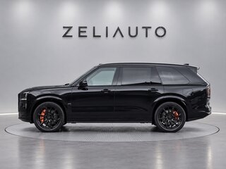 2026 Zeekr 9X 70 kWh, чёрный, 13950000 рублей, вид 3