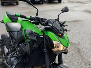 2018 Kawasaki Z 900, зелёный, 750000 рублей, вид 2