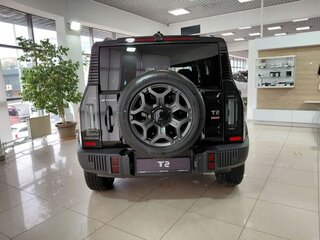 2026 Jetour T2, чёрный, 4649000 рублей, вид 4