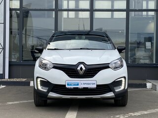 2018 Renault Kaptur I, белый, 1199000 рублей, вид 2