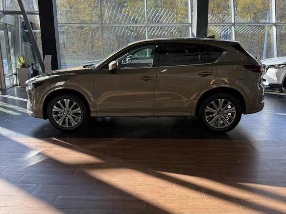 2026 Mazda CX-5 II Рестайлинг, коричневый, 5195000 рублей - вид 6