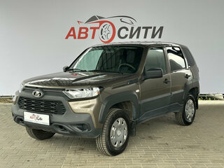 2025 Lada (ВАЗ) Niva Travel I, коричневый, 1300000 рублей, вид 1