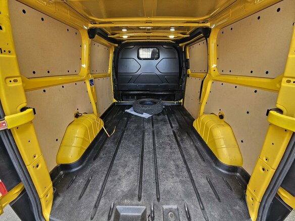 2019 Ford Transit Custom, жёлтый, 2649000 рублей - вид 19