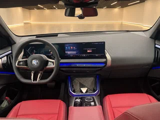 2026 BMW X3 Long 30L xDrive IV (G45/G48), чёрный, 7467021 рублей, вид 5