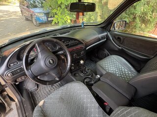 2014 Chevrolet Niva I Рестайлинг, серый, 620000 рублей, вид 5