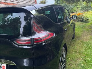 2017 Renault Espace V, чёрный, 1650000 рублей, вид 4