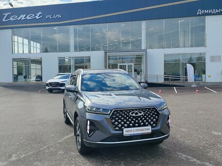 Chery Tiggo 7 Pro Max I