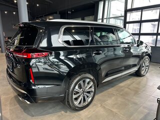 2025 Exeed VX I Рестайлинг, чёрный, 5530000 рублей, вид 4