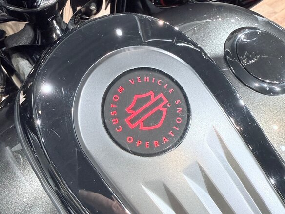 2018 Harley-Davidson CVO Road Glide, чёрный, 2499000 рублей - вид 30