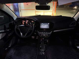 2021 Lada (ВАЗ) Vesta Cross I, серый, 1150000 рублей, вид 4
