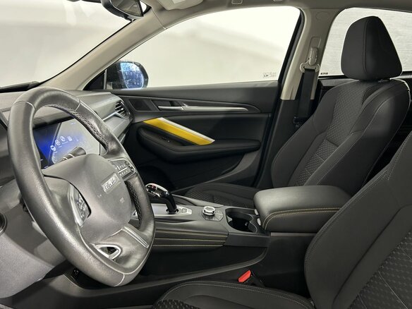 2019 Haval F7x I, чёрный, 1850000 рублей - вид 21