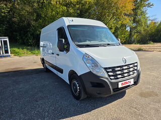 2014 Renault Master, белый, 1369000 рублей, вид 4