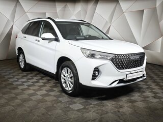 2024 Haval M6 II, белый, 1529000 рублей, вид 3