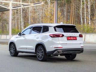 2021 Chery Tiggo 8 Pro I, белый, 2349900 рублей, вид 5