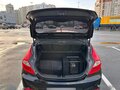 2014 Hyundai Solaris I Рестайлинг, чёрный, 710000 рублей - вид 8