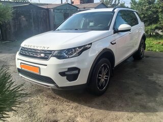 2016 Land Rover Discovery Sport I, белый, 2200000 рублей, вид 1