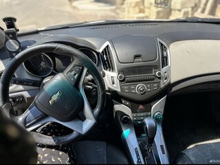 2013 Chevrolet Cruze I Рестайлинг, белый, 650000 рублей, вид 4