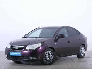 2007 Hyundai Elantra IV (HD), красный, 699000 рублей, вид 3