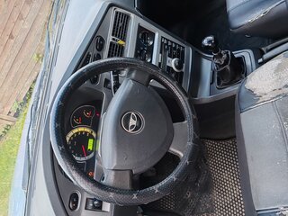 2012 Daewoo Nexia I Рестайлинг, серый, 111000 рублей, вид 5