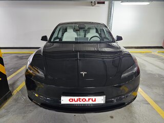 2023 Tesla Model 3 Long Range I Рестайлинг, чёрный, 6700000 рублей, вид 5
