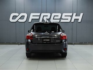 2010 Toyota Auris I Рестайлинг, серый, 960000 рублей, вид 4
