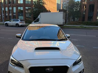 2015 Subaru Levorg I, белый, 1450000 рублей, вид 2