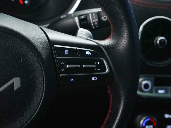 2022 Kia Stinger I Рестайлинг, белый, 2999099 рублей - вид 16