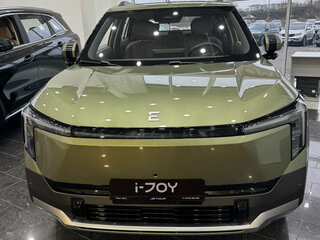 2026 Evolute i-Joy II, зелёный, 3324000 рублей, вид 4