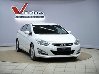 2015 Hyundai i40 I, белый, 1050000 рублей, вид 3
