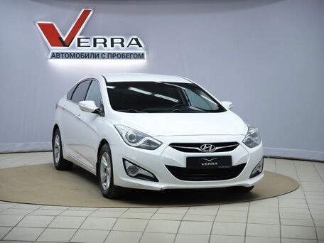 2015 Hyundai i40 I, белый, 890000 рублей, вид 3