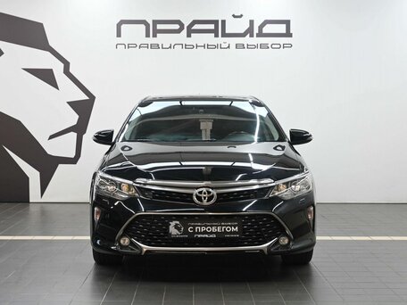 Toyota Camry VII (XV50) Рестайлинг 2