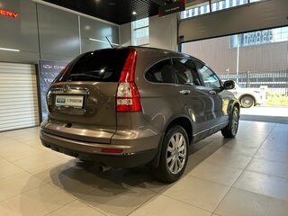 2011 Honda CR-V III Рестайлинг, коричневый, 1465000 рублей, вид 4