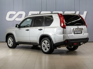 2014 Nissan X-Trail II Рестайлинг, серебристый, 1499000 рублей, вид 2