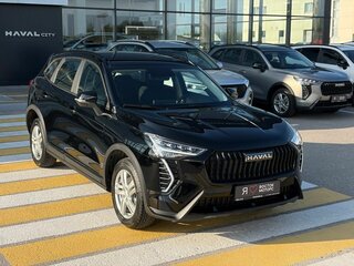 2026 Haval Jolion I Рестайлинг, чёрный, 2499000 рублей, вид 5