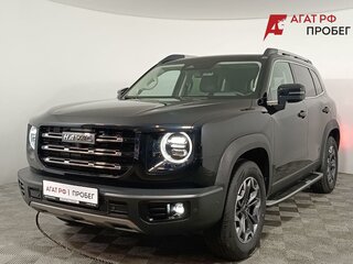 2024 Haval Dargo I, чёрный, 3040000 рублей, вид 3
