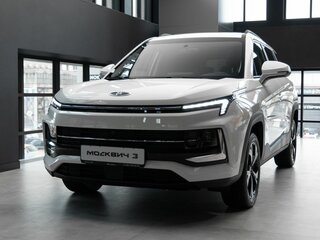 2025 Москвич 3, белый, 2139000 рублей, вид 1