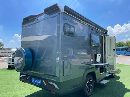 2026 Changan Peak View RV, серый, 4700004 рублей, вид 3