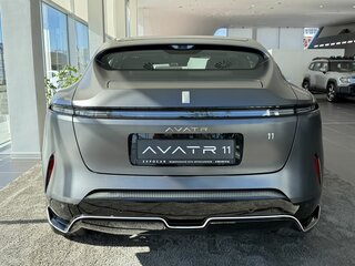 2026 Avatr 11 116 kWh I Рестайлинг, серый, 8290000 рублей, вид 4