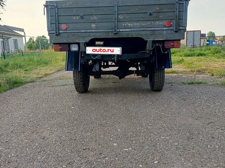 1993 УАЗ 3303, золотистый, 650000 рублей, вид 3