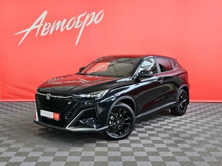 2025 Changan CS35 Max, чёрный, 2285000 рублей, вид 1