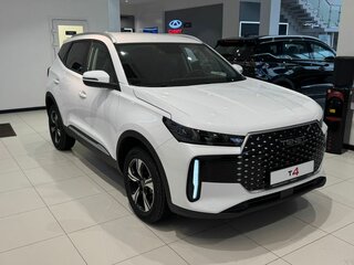 2026 Tenet T4, белый, 1890000 рублей, вид 4