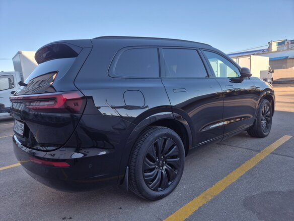 2023 Aito M7 I, чёрный, 4245000 рублей - вид 7