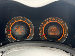 2007 Toyota Auris I, красный, 595000 рублей, вид 5