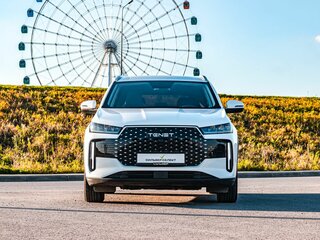 2025 Tenet T4, белый, 2150000 рублей, вид 3