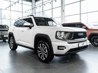 2026 Haval H7 I, белый, 4179000 рублей, вид 2